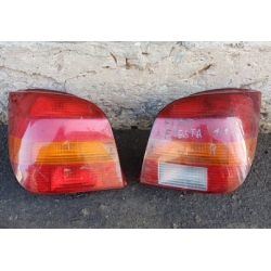 Фонарь задний (стопы)